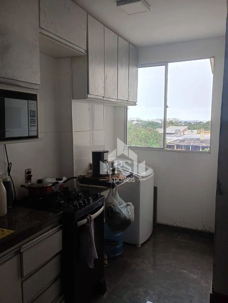 Apartamento, 2 quartos, 48 m² - Foto 5
