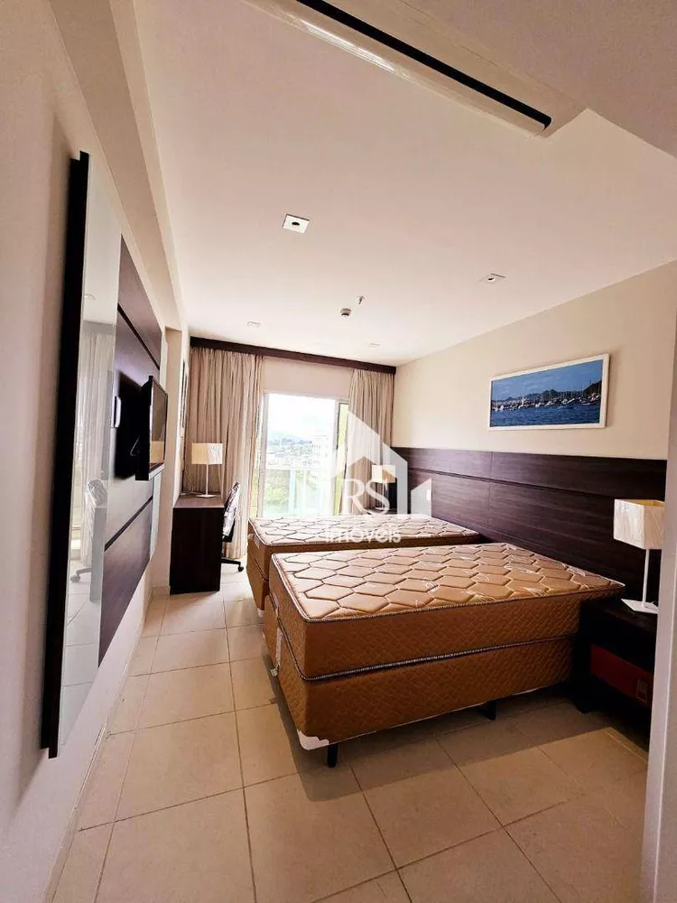 Flat/Apart Hotel, 1 quarto, 30 m² - Foto 1