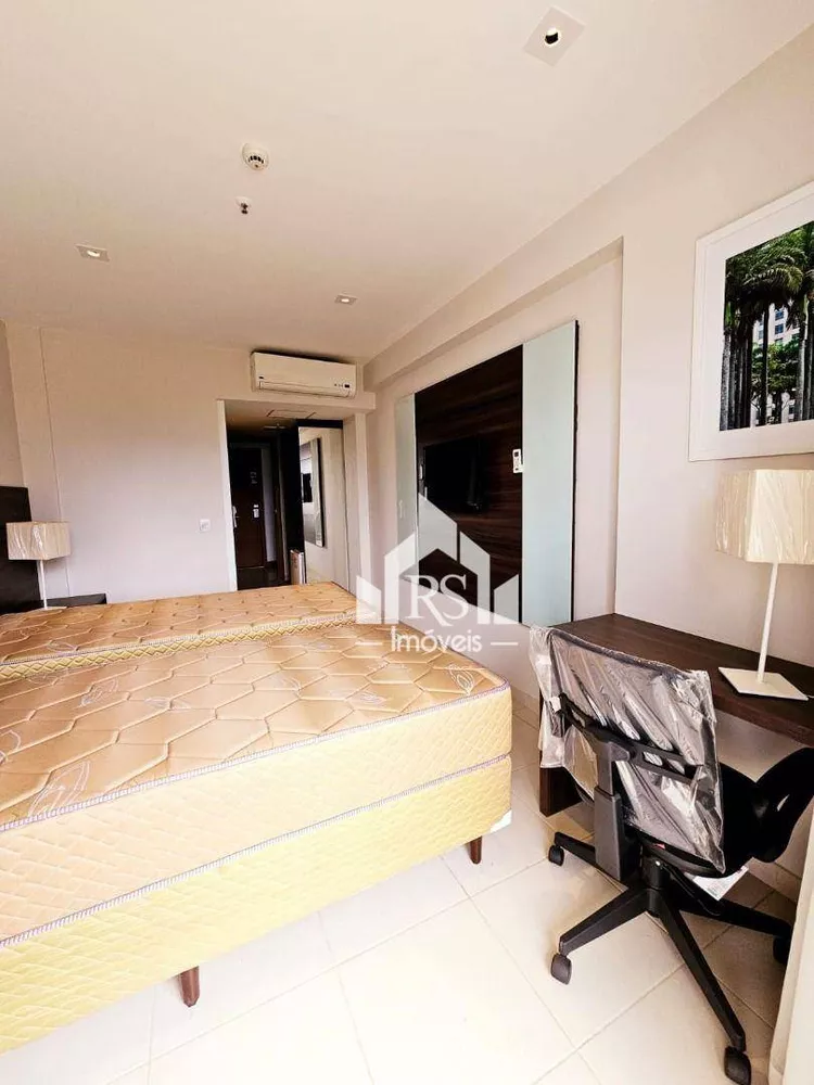 Flat/Apart Hotel, 1 quarto, 30 m² - Foto 15