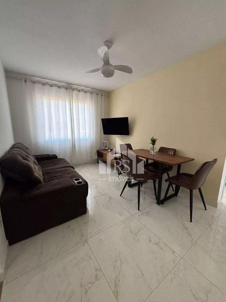Apartamento, 2 quartos, 44 m² - Foto 4