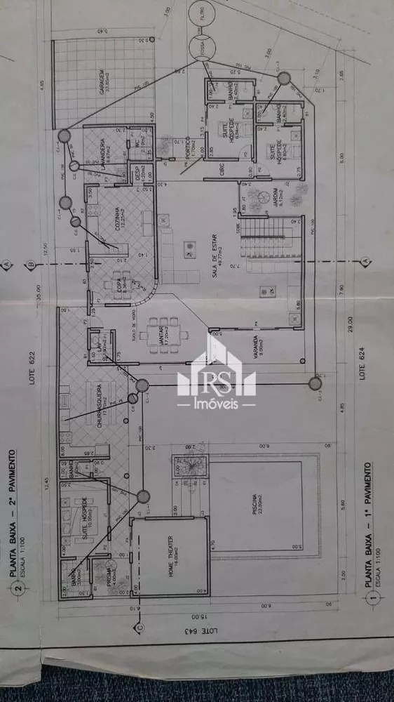 Casa de Condomínio, 5 quartos - Foto 6