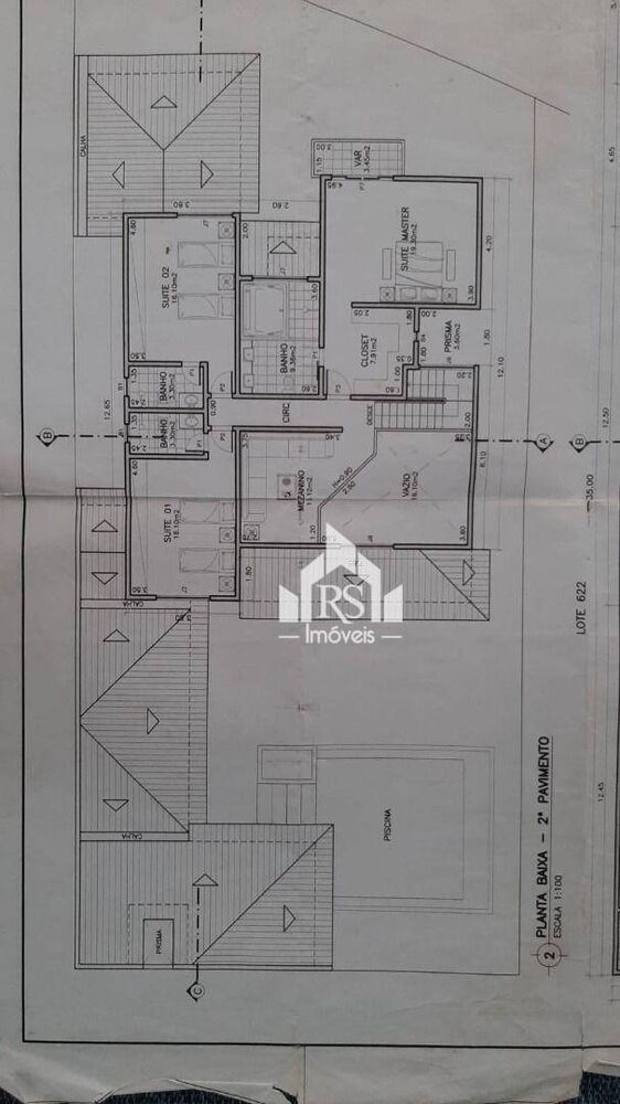 Casa de Condomínio, 5 quartos - Foto 11