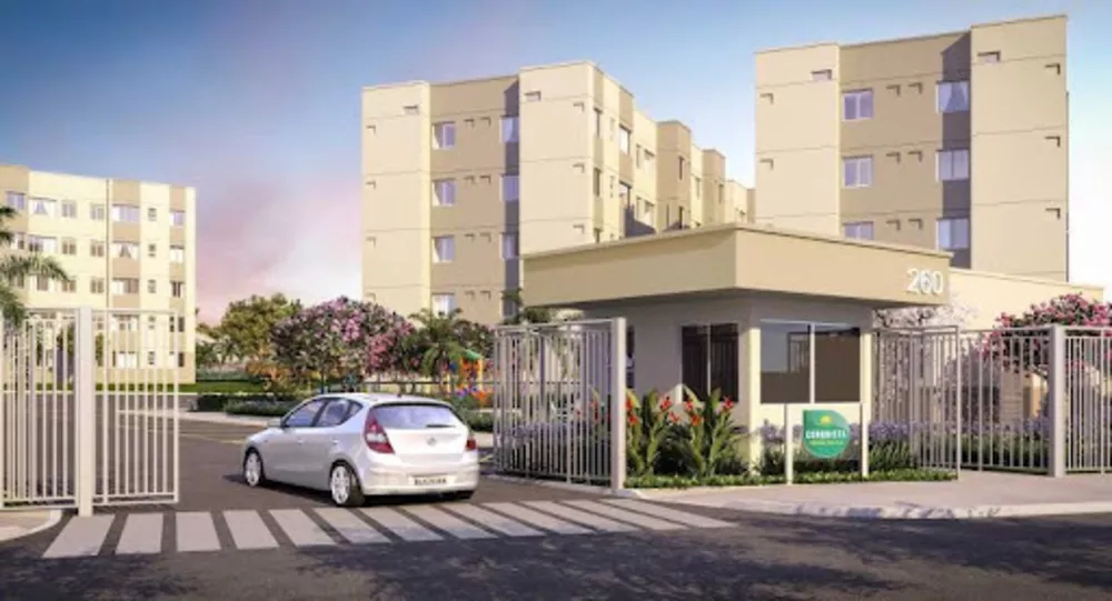 Apartamento, 2 quartos, 42 m² - Foto 1
