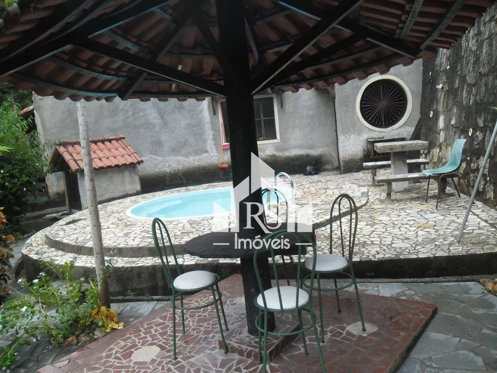 Sítio, 7 quartos, 1000 m² - Foto 1