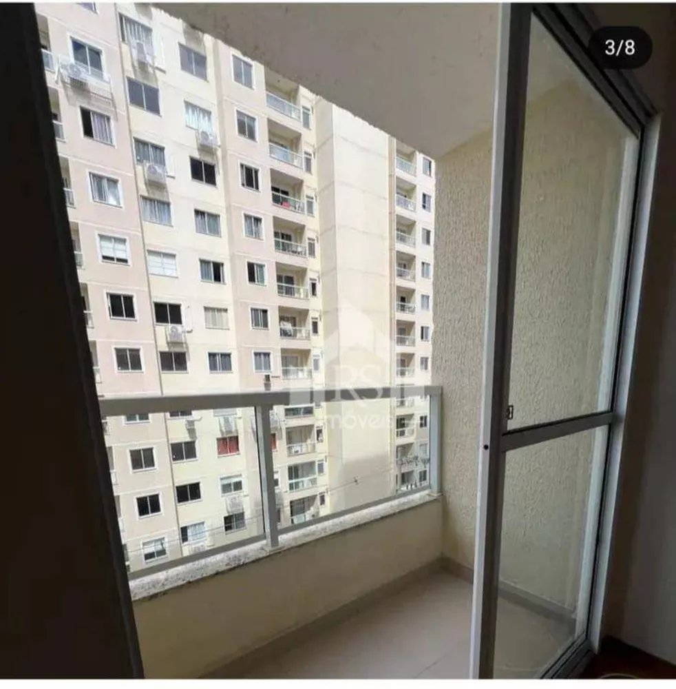 Apartamento, 2 quartos, 45 m² - Foto 5