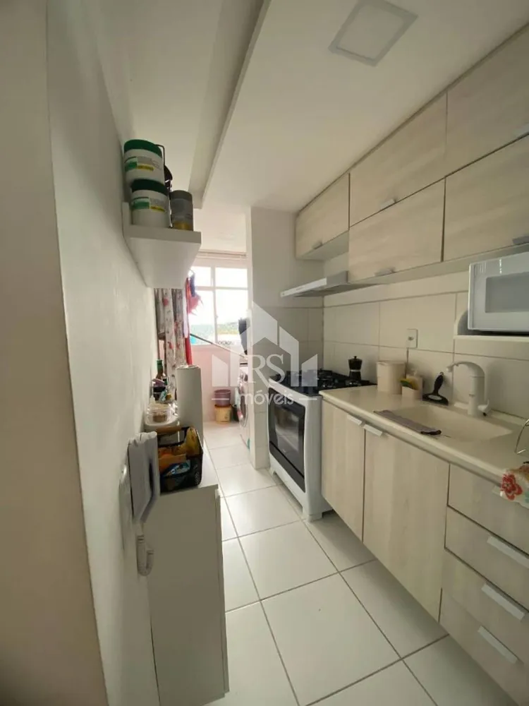 Apartamento, 2 quartos, 51 m² - Foto 2