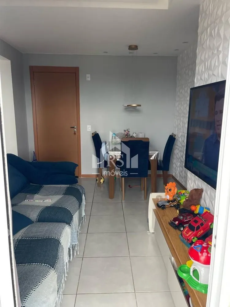 Apartamento, 2 quartos, 51 m² - Foto 9