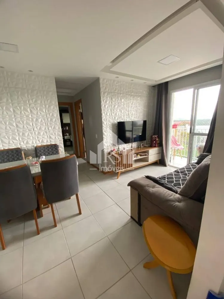 Apartamento, 2 quartos, 51 m² - Foto 1