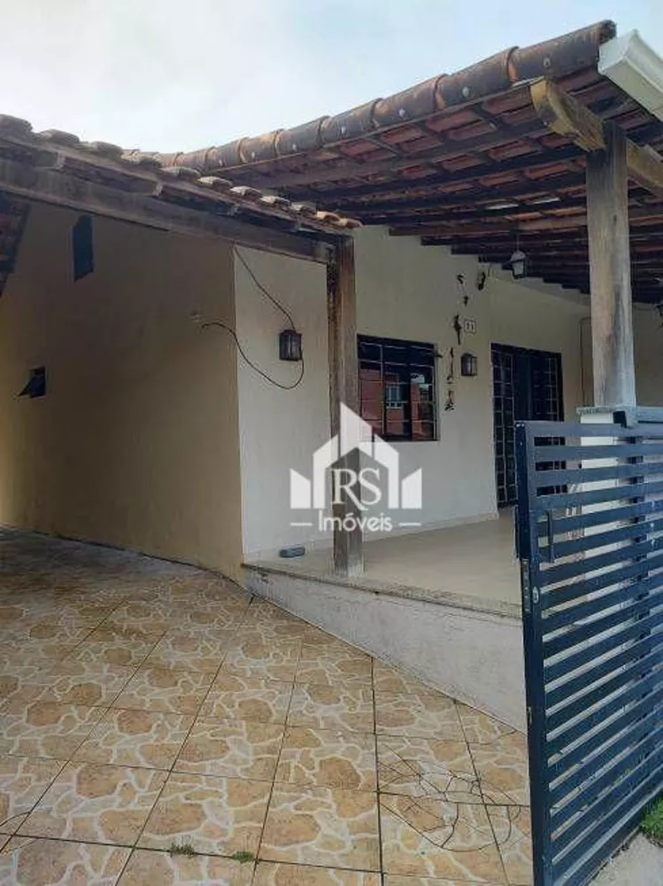 Casa de Condomínio, 3 quartos - Foto 4