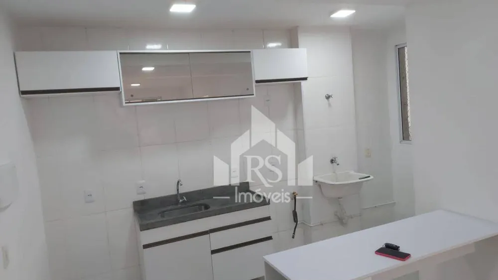 Apartamento, 2 quartos, 45 m² - Foto 4