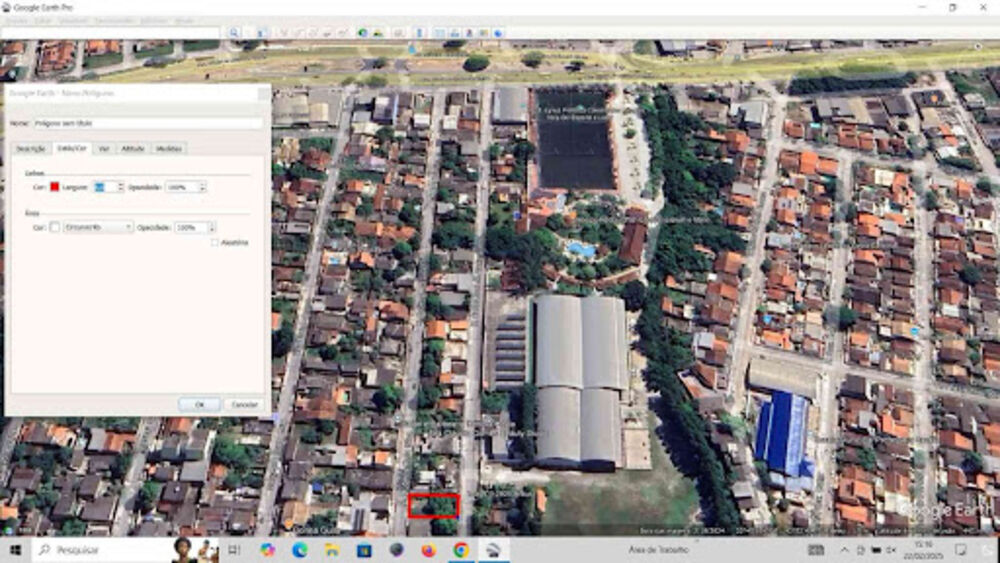 Terreno, 300 m² - Foto 2