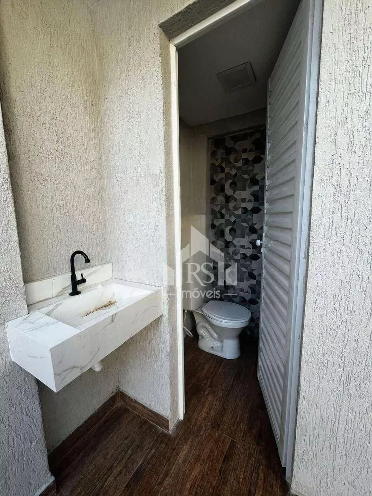 Casa de Condomínio, 2 quartos - Foto 12