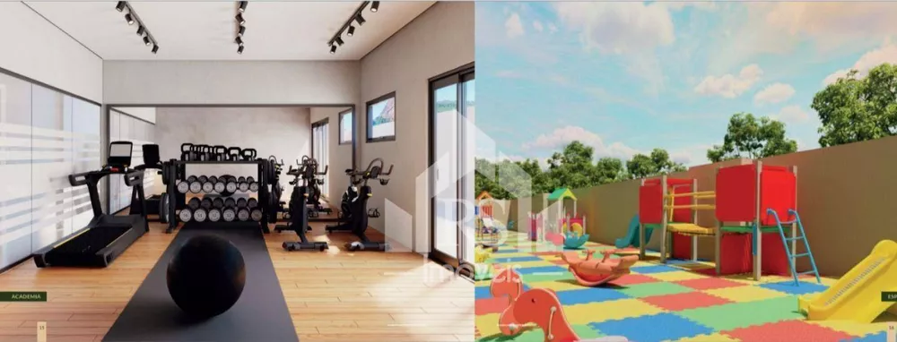 Apartamento, 2 quartos, 52 m² - Foto 10