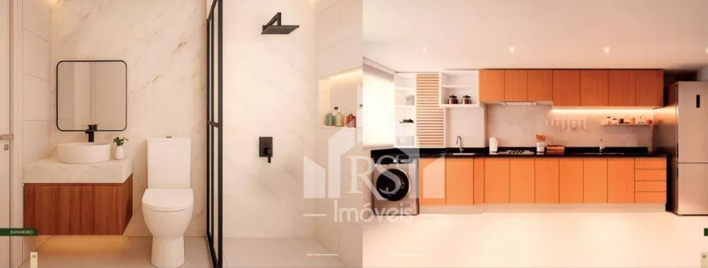 Apartamento, 2 quartos, 52 m² - Foto 6