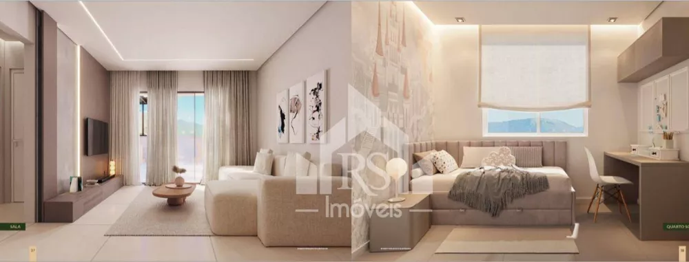 Apartamento, 2 quartos, 52 m² - Foto 7