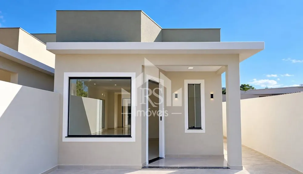 Casa, 2 quartos, 58 m² - Foto 1