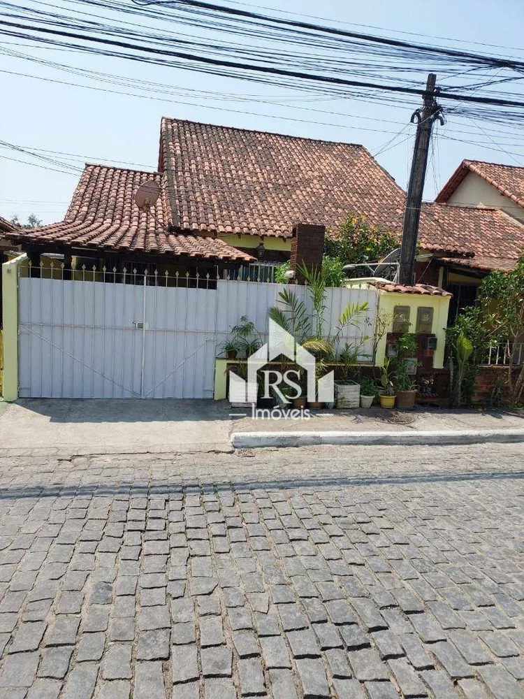Casa de Condomínio, 3 quartos - Foto 1