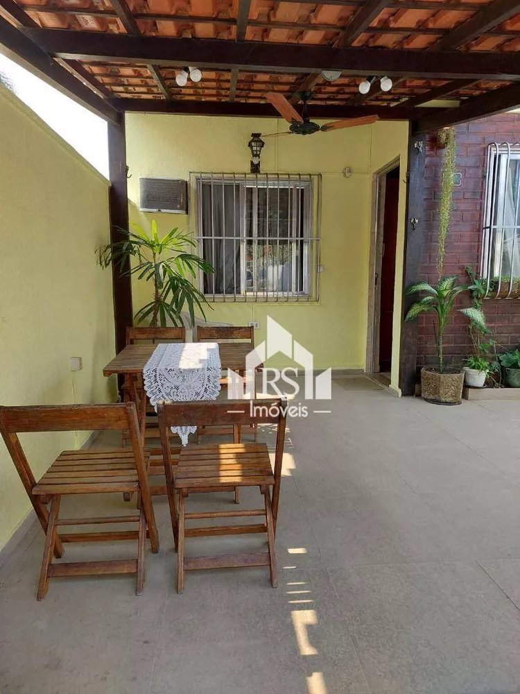 Casa de Condomínio, 3 quartos - Foto 2