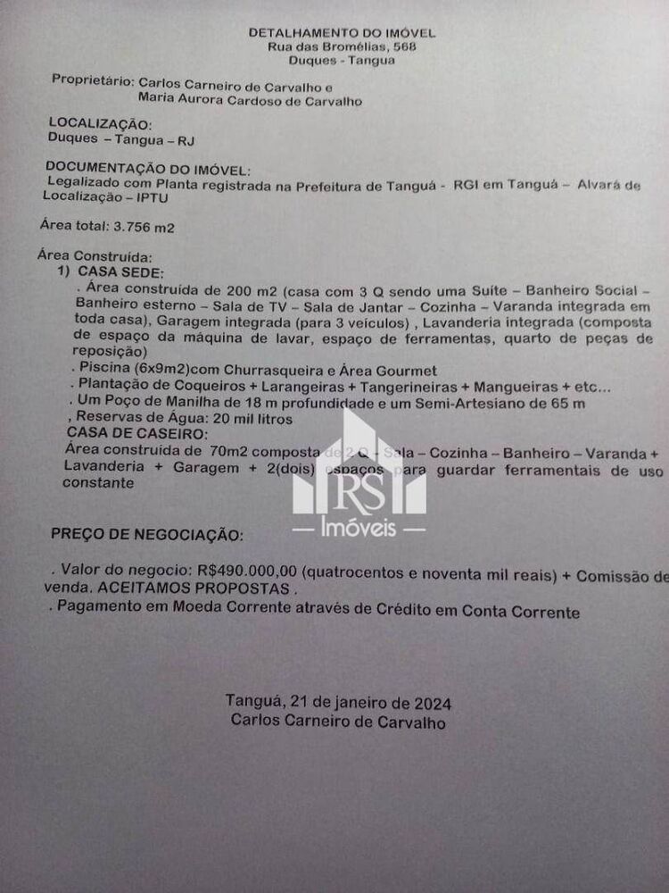 Casa, 3 quartos, 270 m² - Foto 20