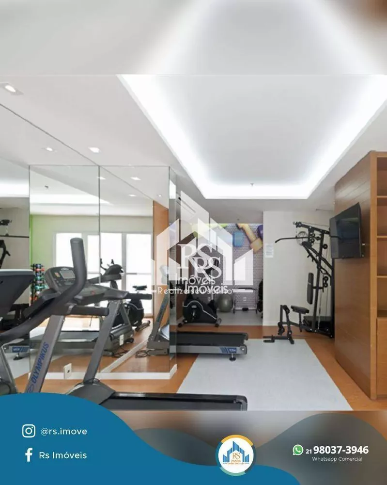 Apartamento, 3 quartos, 65 m² - Foto 33