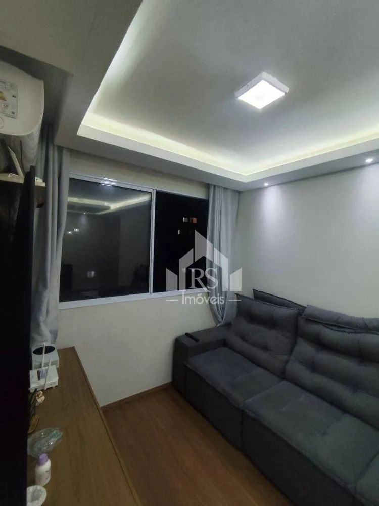 Apartamento, 2 quartos, 47 m² - Foto 2