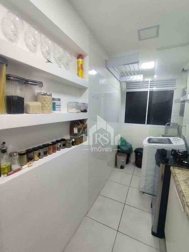 Apartamento, 2 quartos, 47 m² - Foto 1