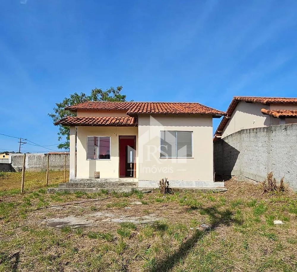 Casa de Condomínio, 2 quartos - Foto 1