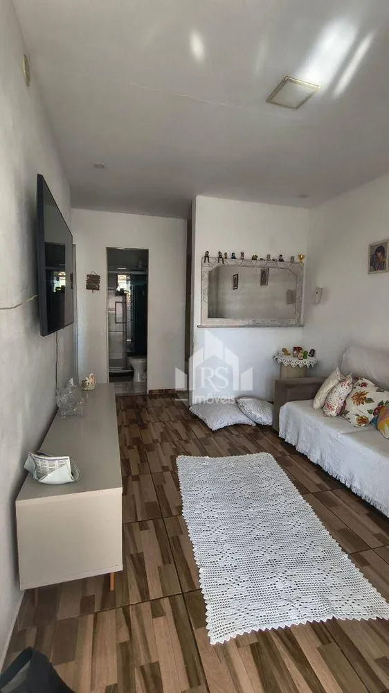 Casa de Condomínio, 2 quartos - Foto 1