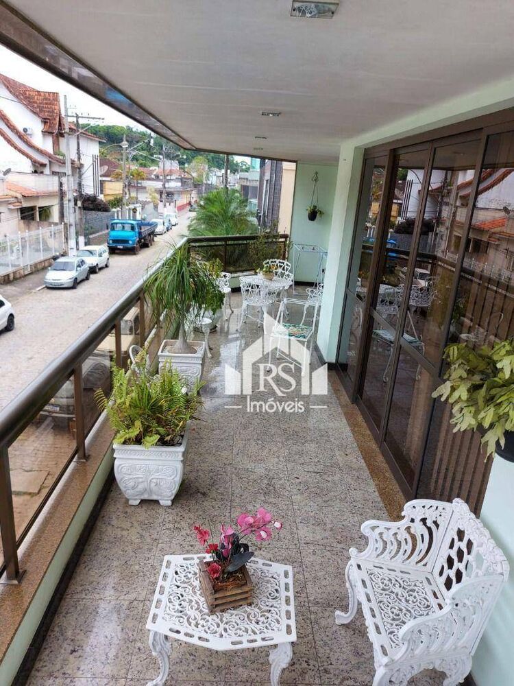 Cobertura à venda com 3 quartos, 252m² - Foto 3