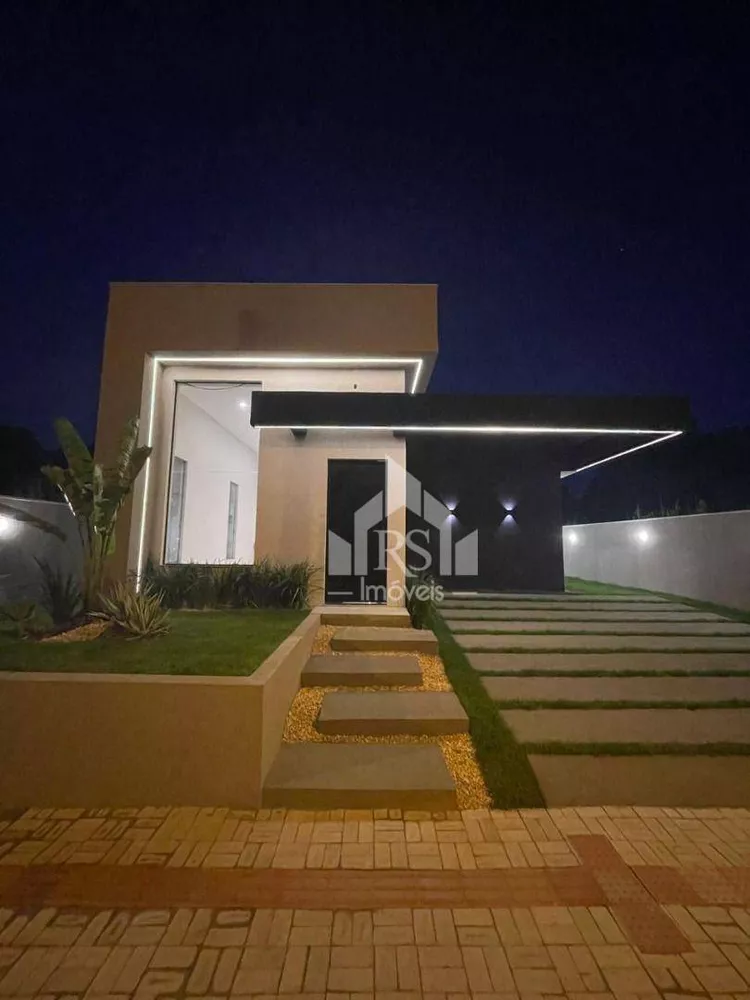 Casa, 3 quartos, 112 m² - Foto 1