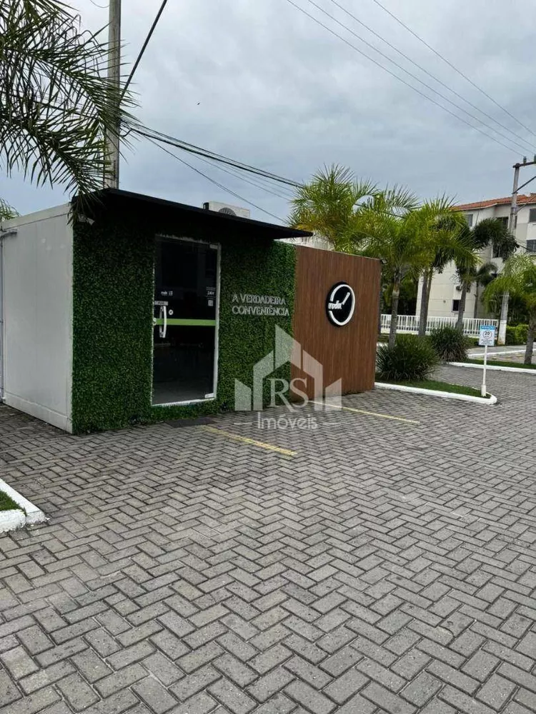 Apartamento, 2 quartos, 50 m² - Foto 2