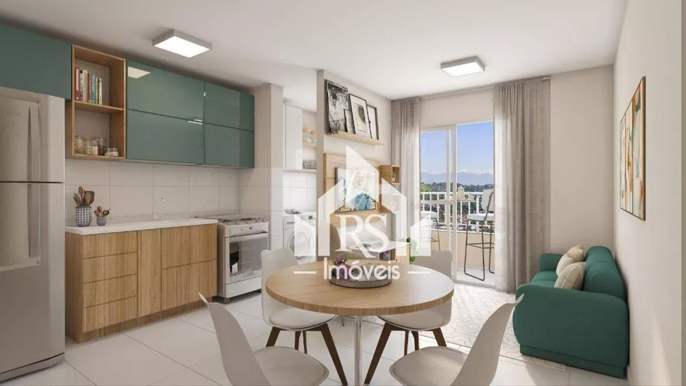 Apartamento, 2 quartos, 43 m² - Foto 3