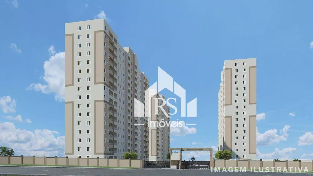 Apartamento, 2 quartos, 43 m² - Foto 21