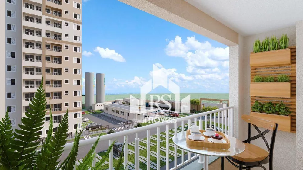 Apartamento, 2 quartos, 43 m² - Foto 86