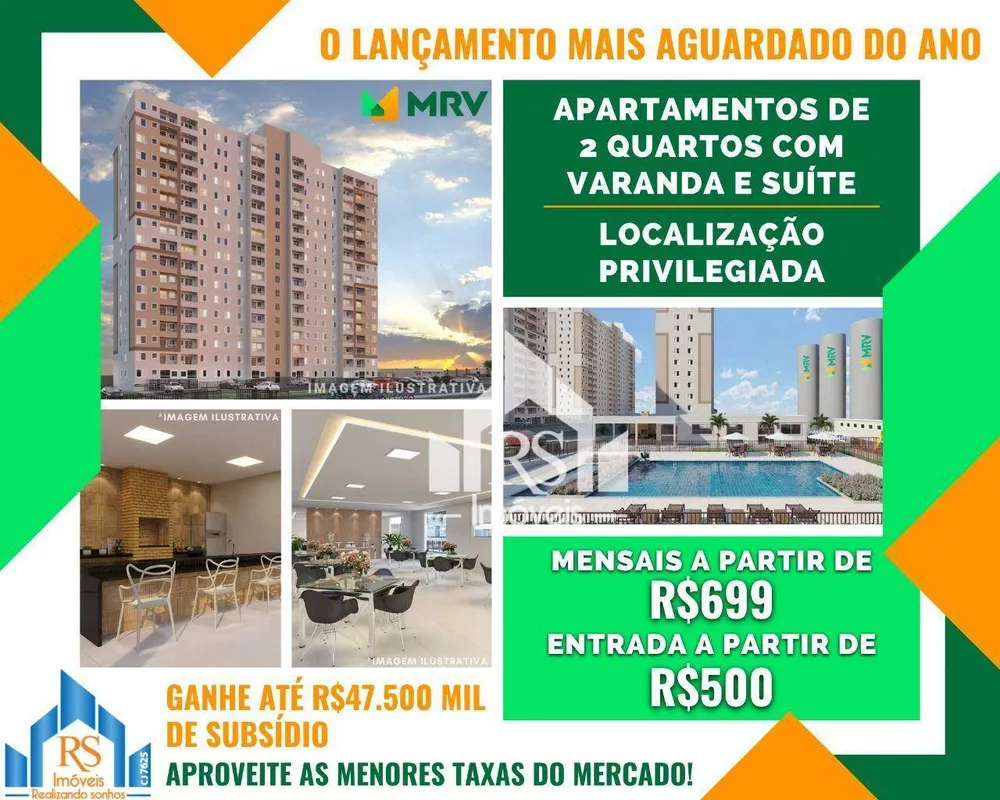 Apartamento, 2 quartos, 43 m² - Foto 69