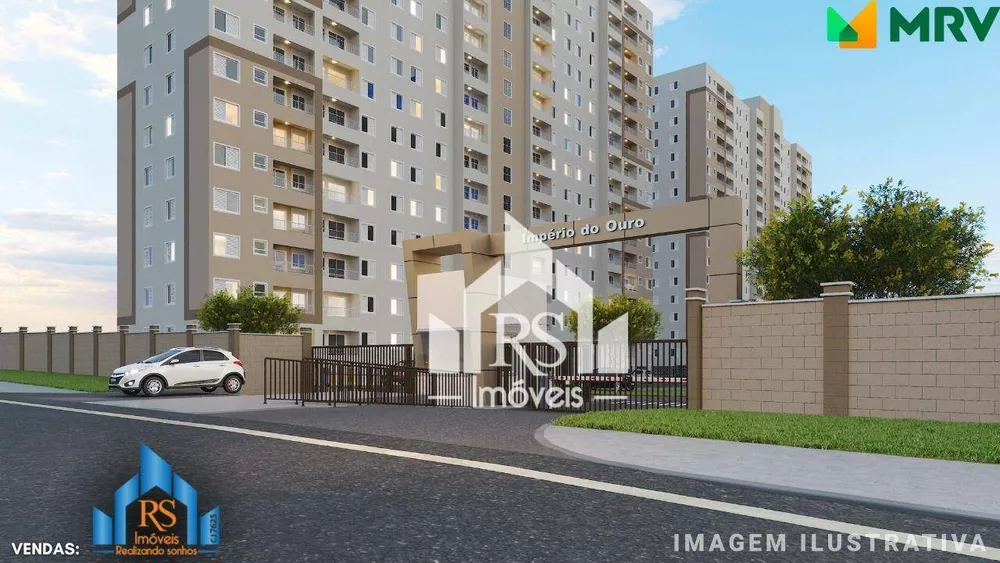 Apartamento, 2 quartos, 43 m² - Foto 34