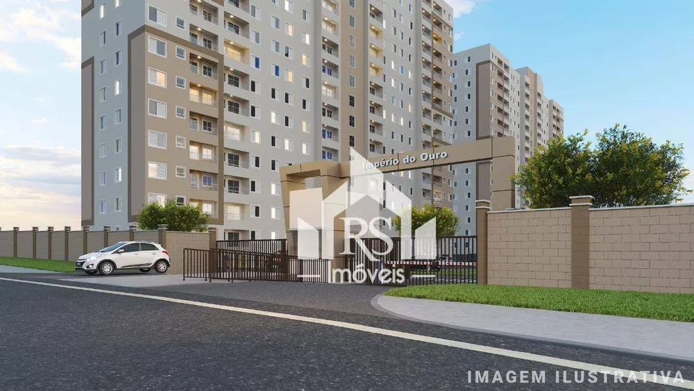 Apartamento, 2 quartos, 43 m² - Foto 67
