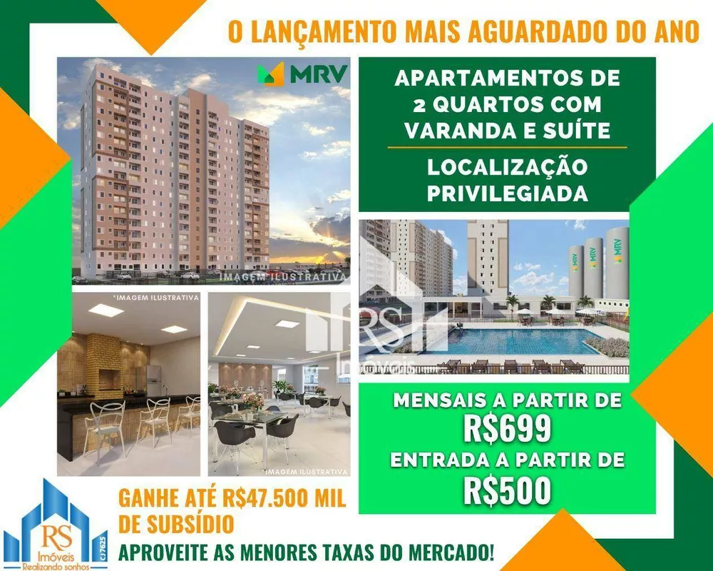 Apartamento, 2 quartos, 43 m² - Foto 79