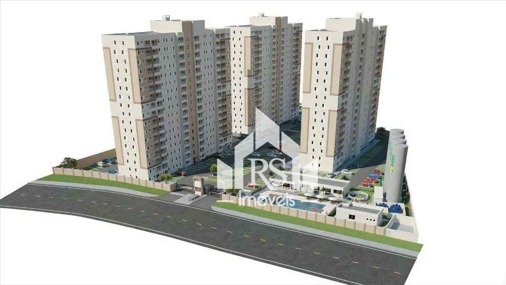 Apartamento, 2 quartos, 43 m² - Foto 17
