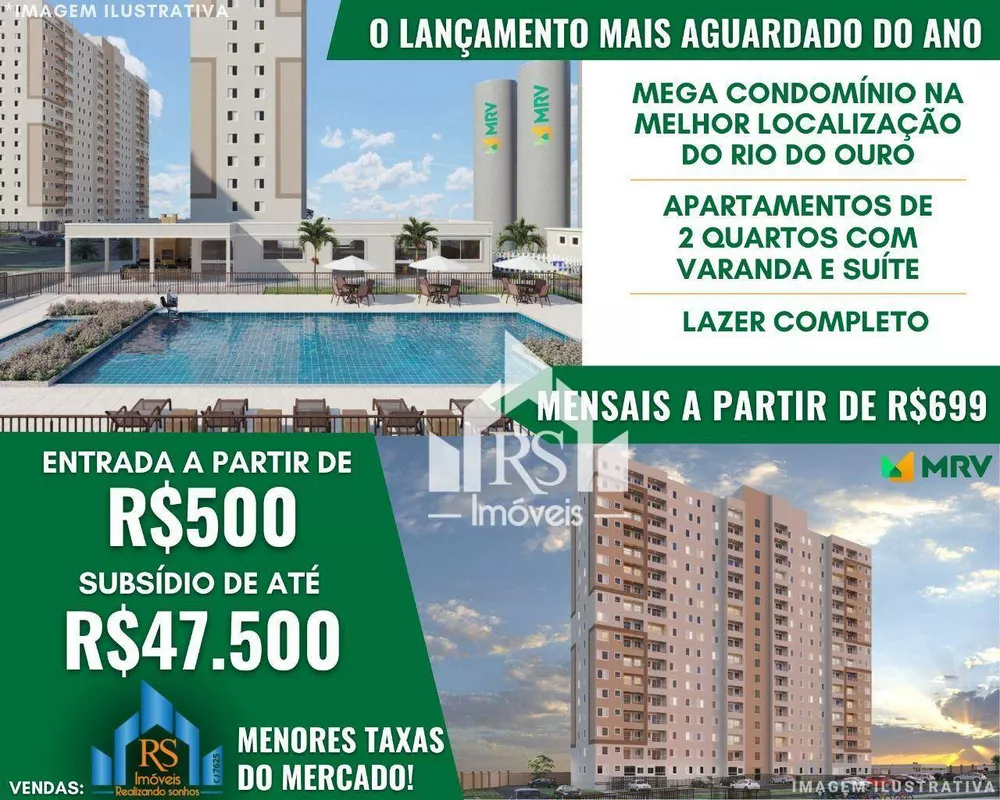 Apartamento, 2 quartos, 43 m² - Foto 83