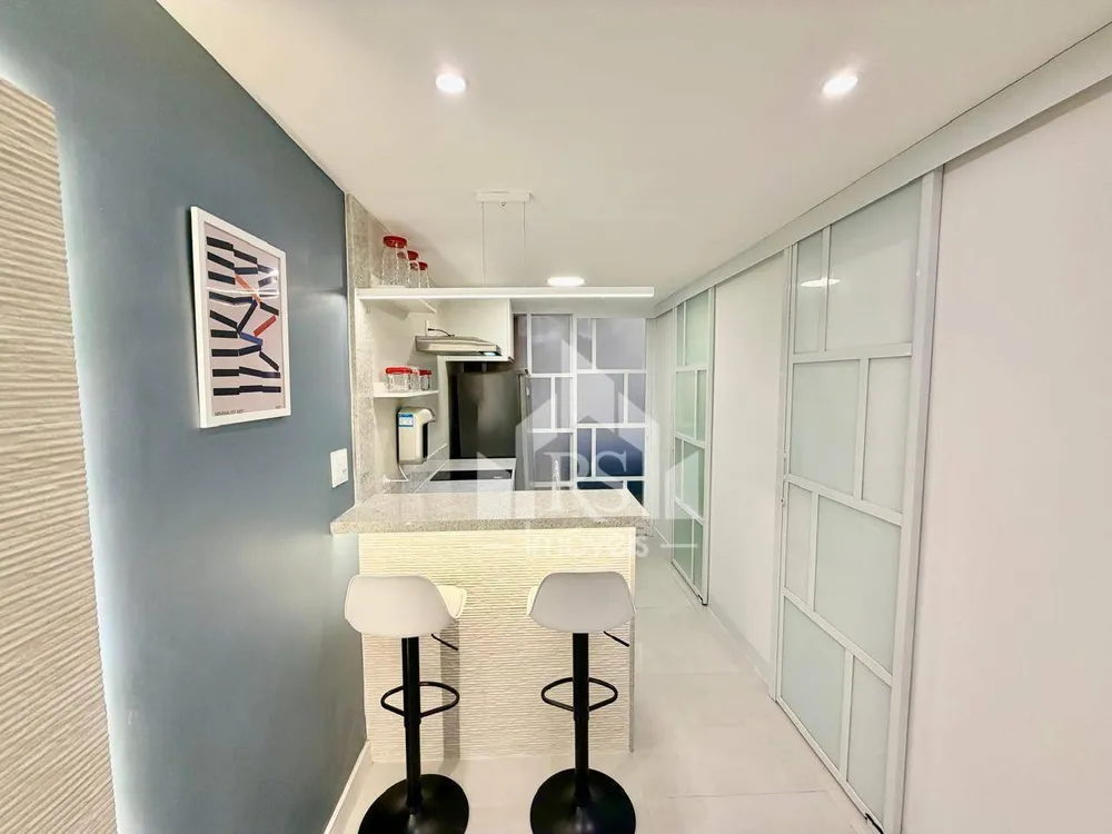Kitnet-Studio, 33 m² - Foto 1