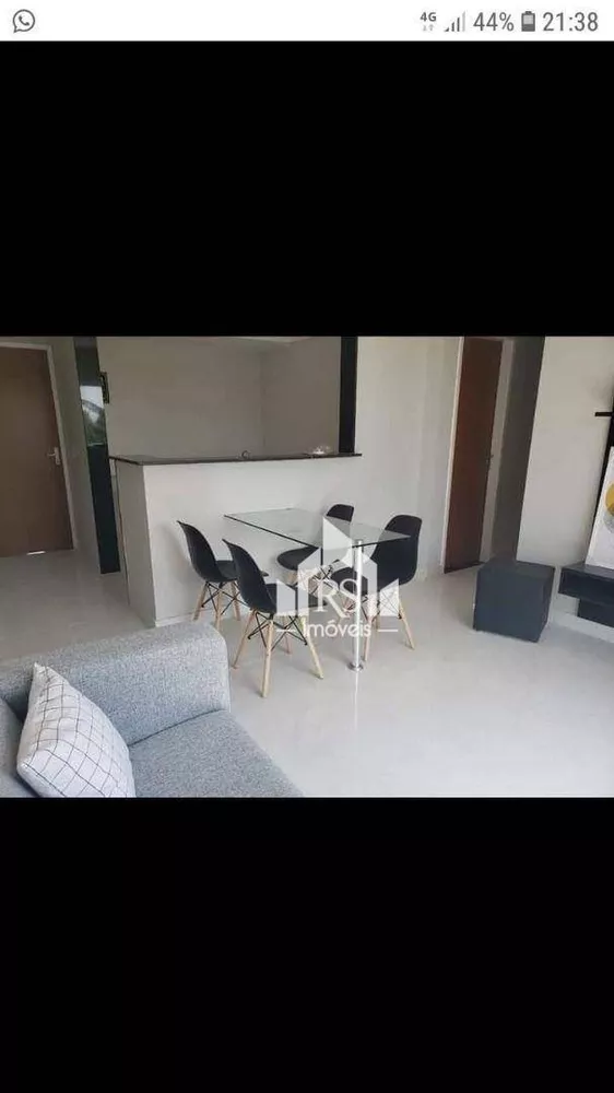 Apartamento, 2 quartos, 50 m² - Foto 1