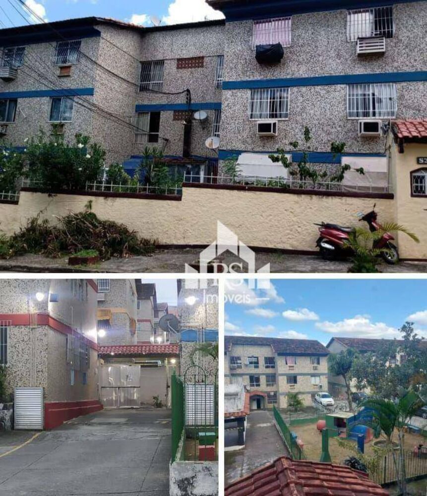 Apartamento, 2 quartos, 47 m² - Foto 1