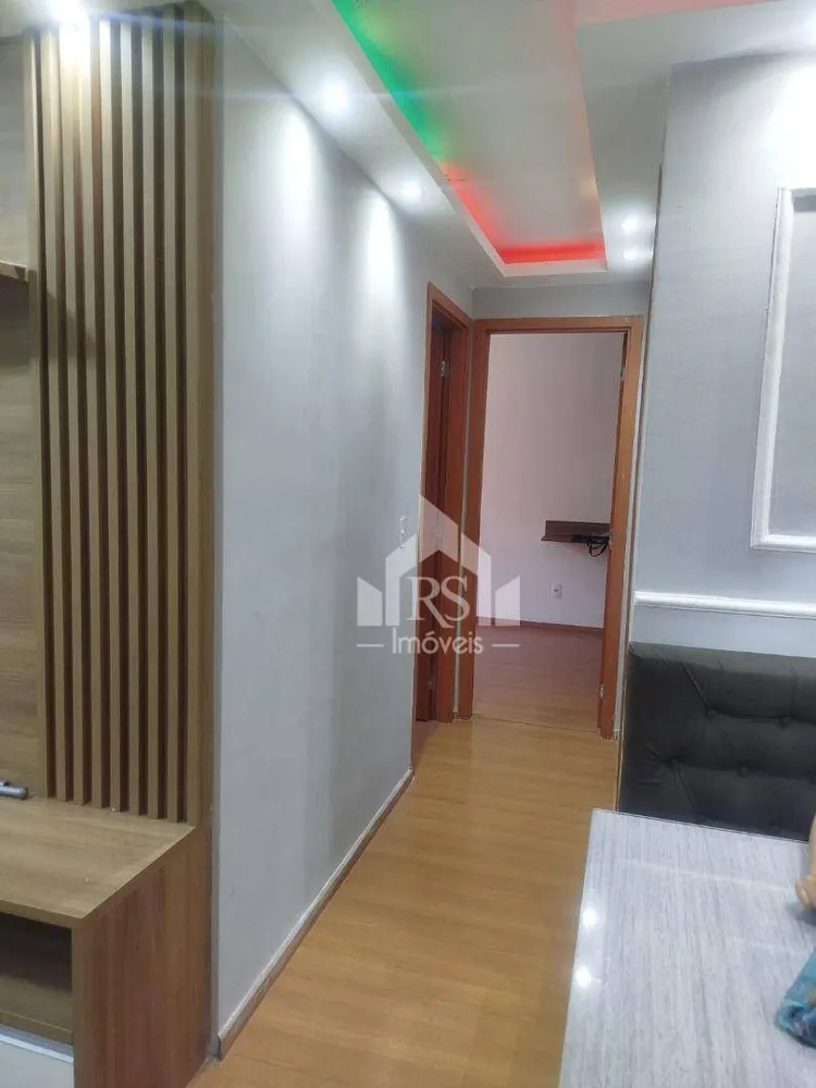Apartamento, 2 quartos, 45 m² - Foto 8