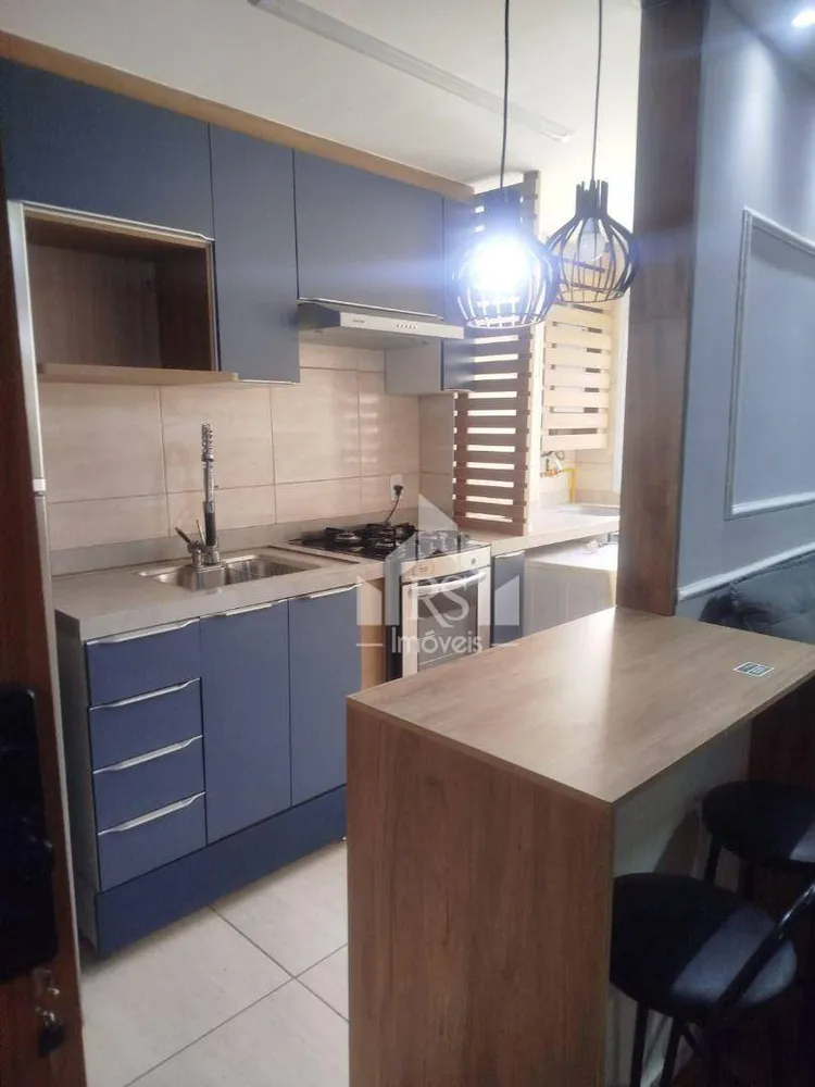 Apartamento, 2 quartos, 45 m² - Foto 12
