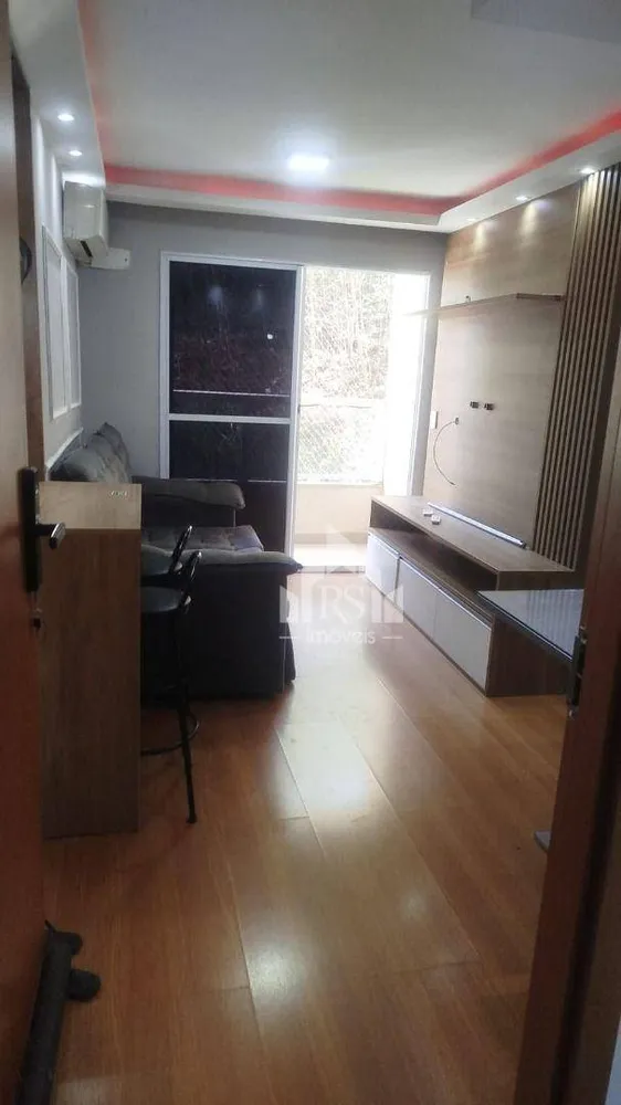 Apartamento, 2 quartos, 45 m² - Foto 1