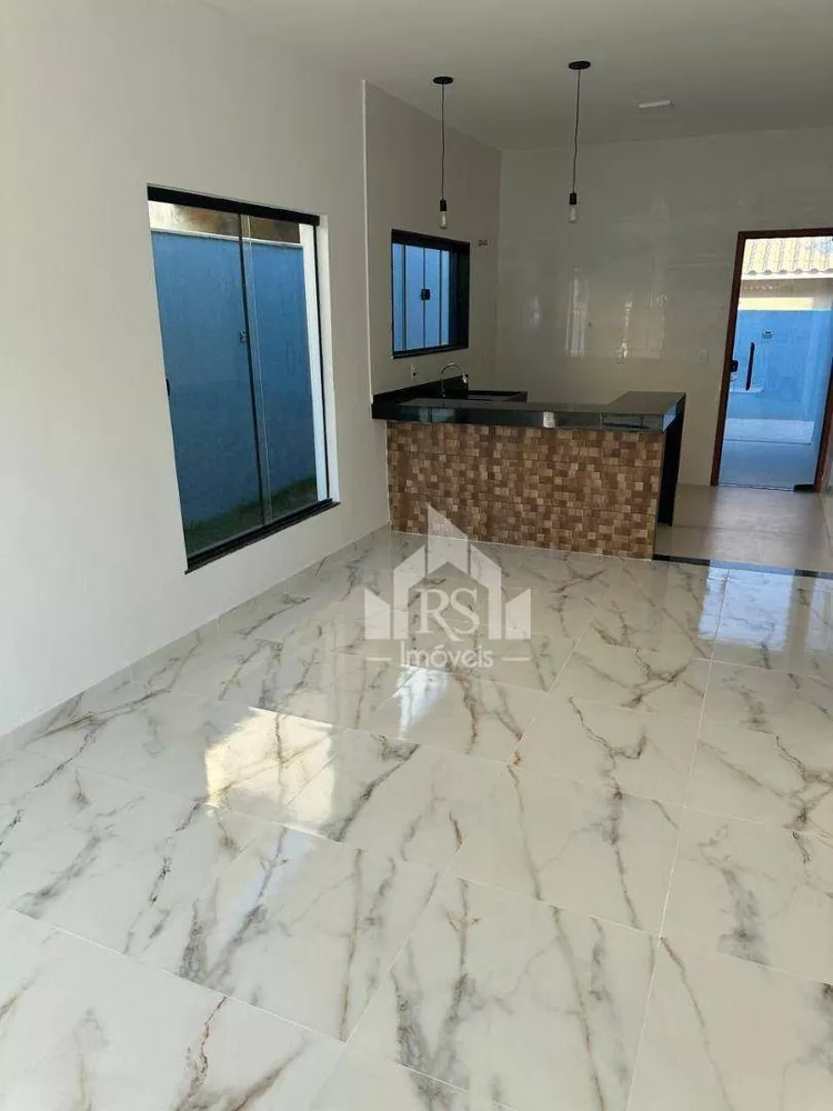 Casa, 3 quartos, 92 m² - Foto 2