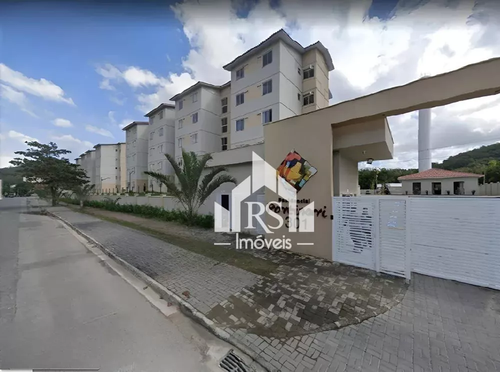 Apartamento, 2 quartos, 50 m² - Foto 1