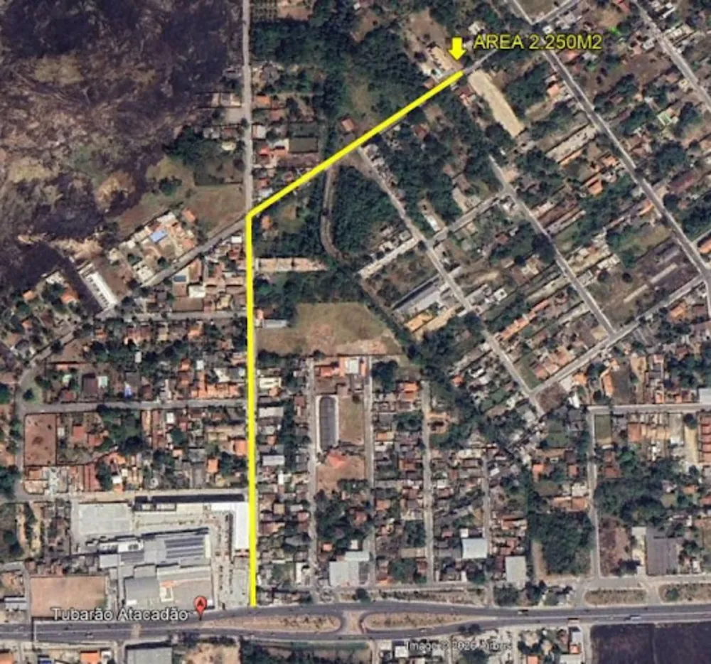 Terreno, 2550 m² - Foto 2