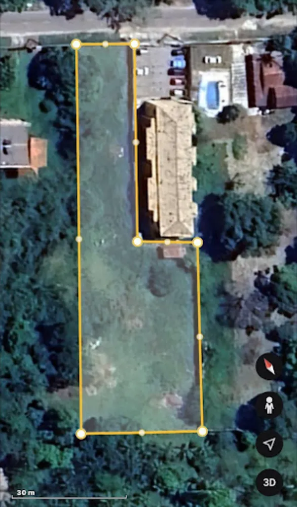 Terreno, 2550 m² - Foto 1